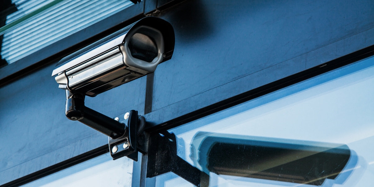  The Commercial CCTV